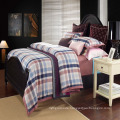 Schottland Plaid Flanell Schlafzimmer Set # Ms120505